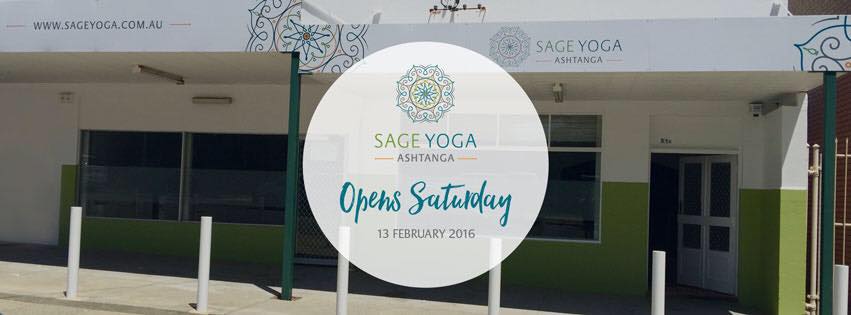 Sage Yoga