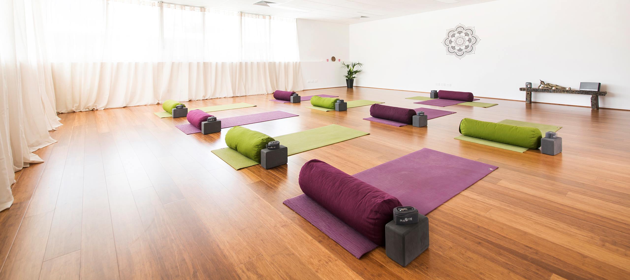 SoHo Yoga Studio