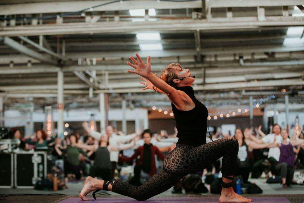 Synergy Yoga & Pilates South