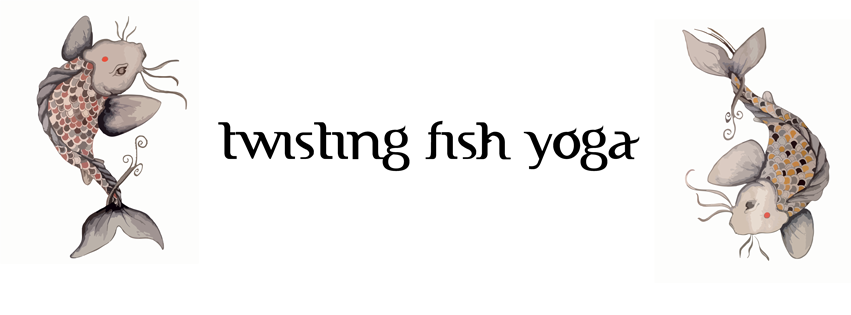 Twisting Fish Yoga Studio