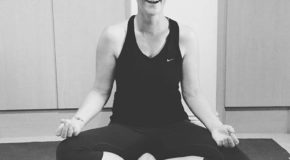 Twisting Peacock Yoga