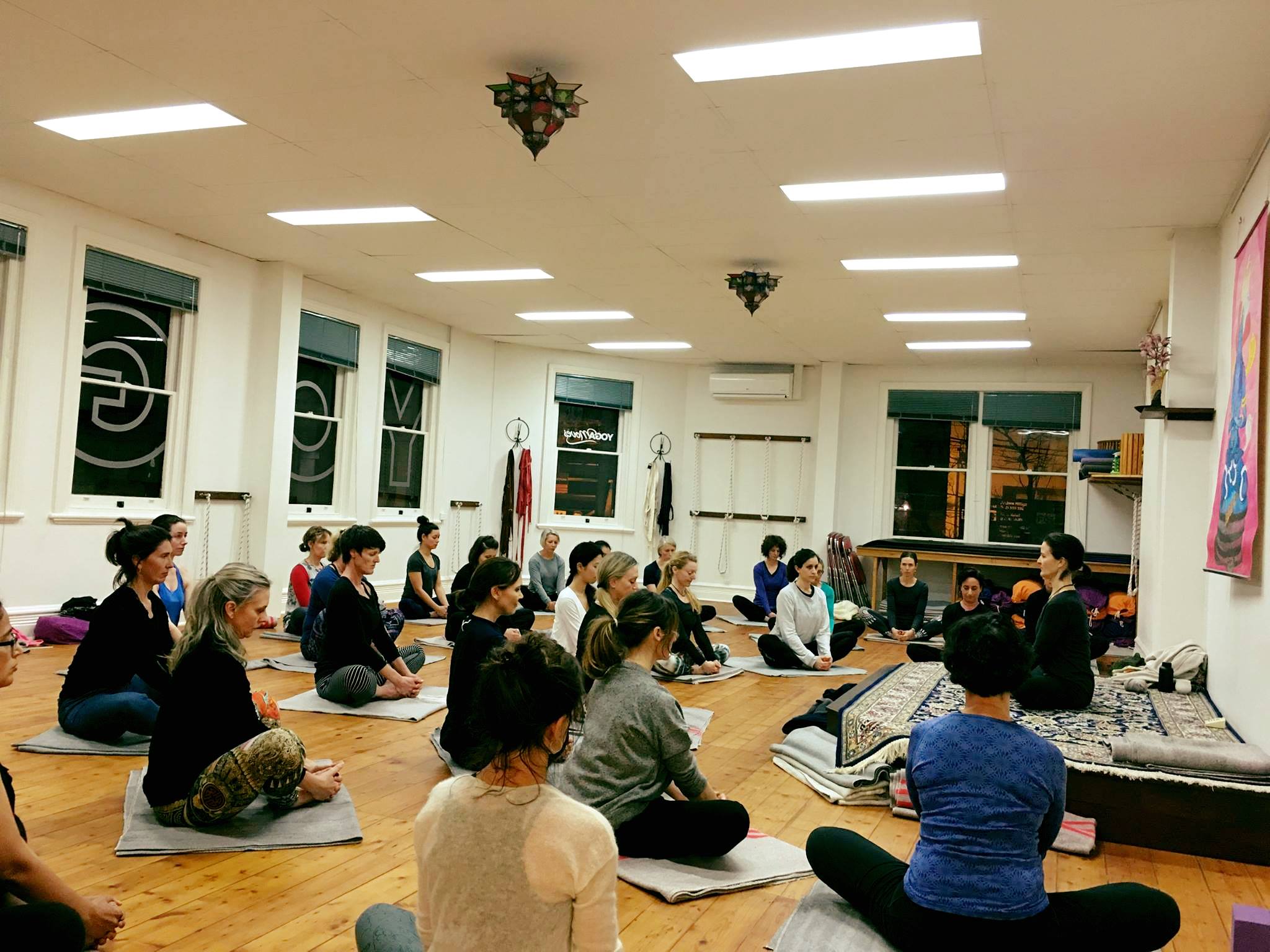 Yoga Moves Studio