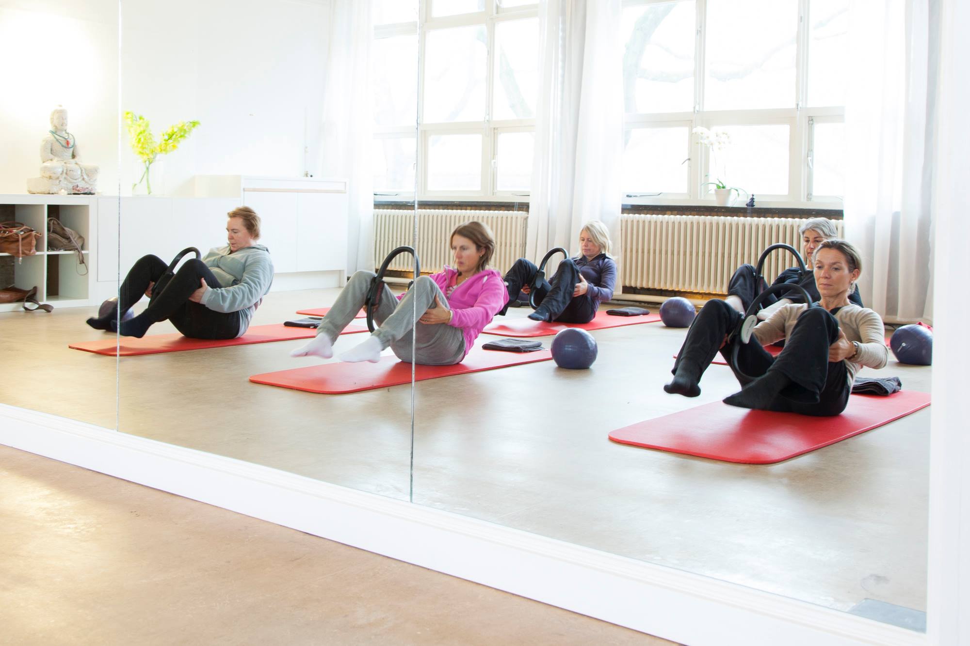 Art of Movement - Studio voor Pilates