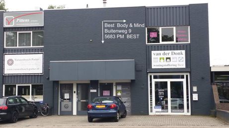 Best Body & Mind: Studio voor paaldans & pilates Eindhoven & omgeving