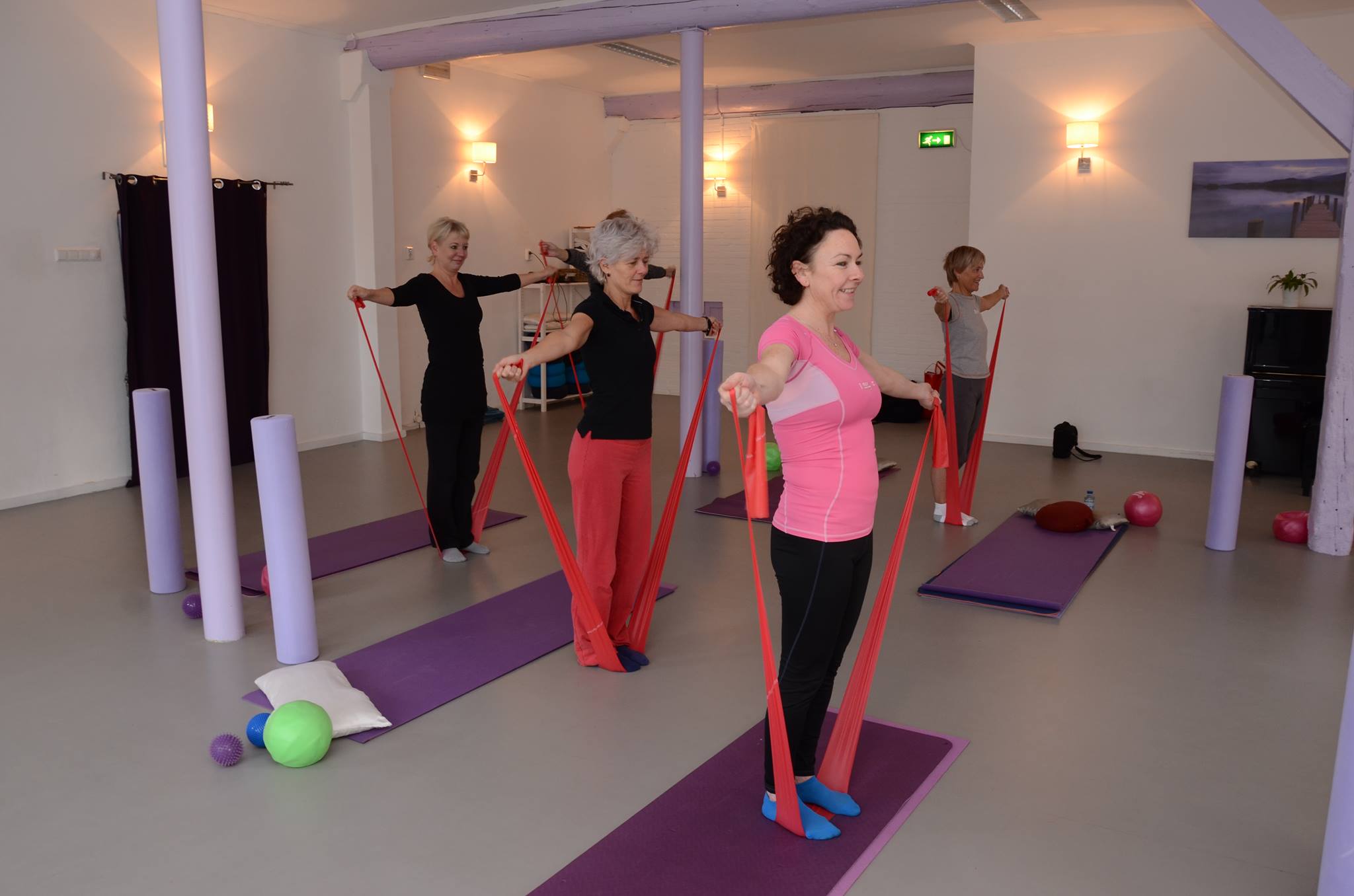 Body Control Pilates Image