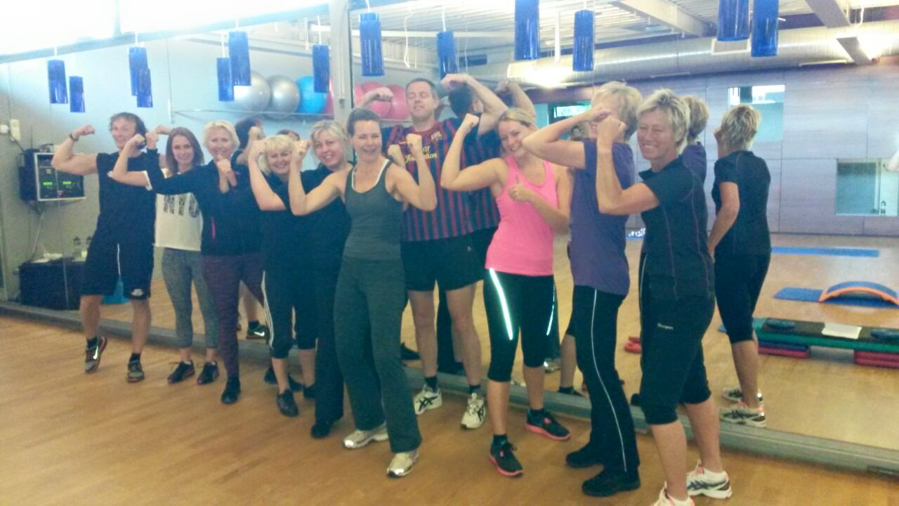 Nije Balans Fitness Lemmer