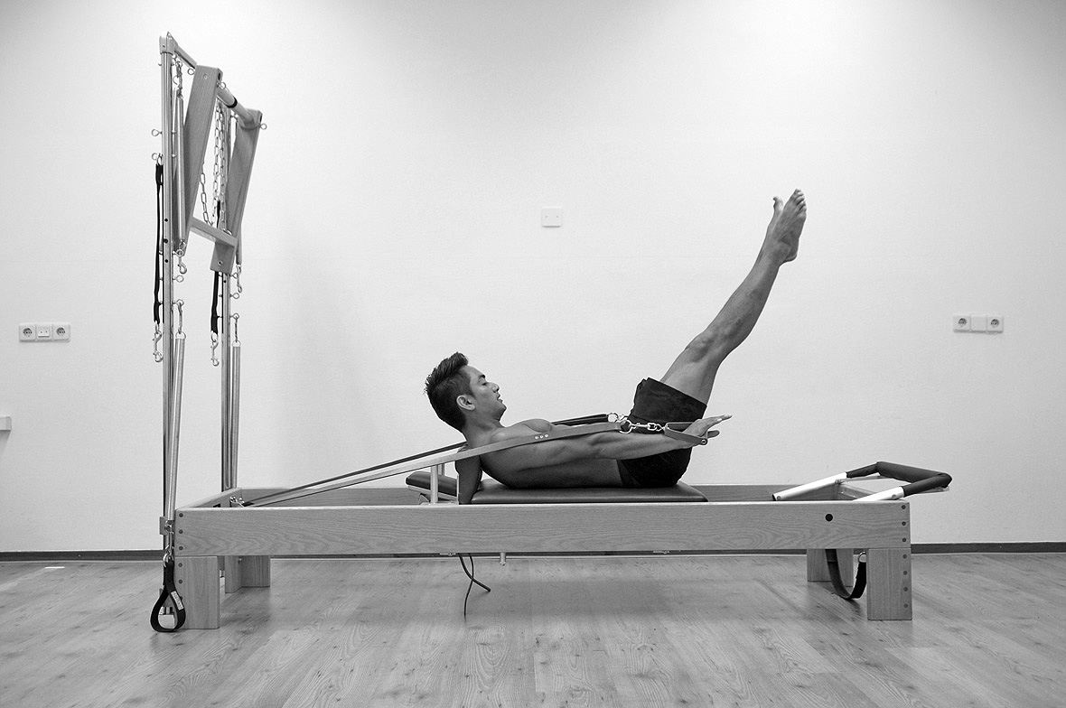 Pilates Center Goes Image