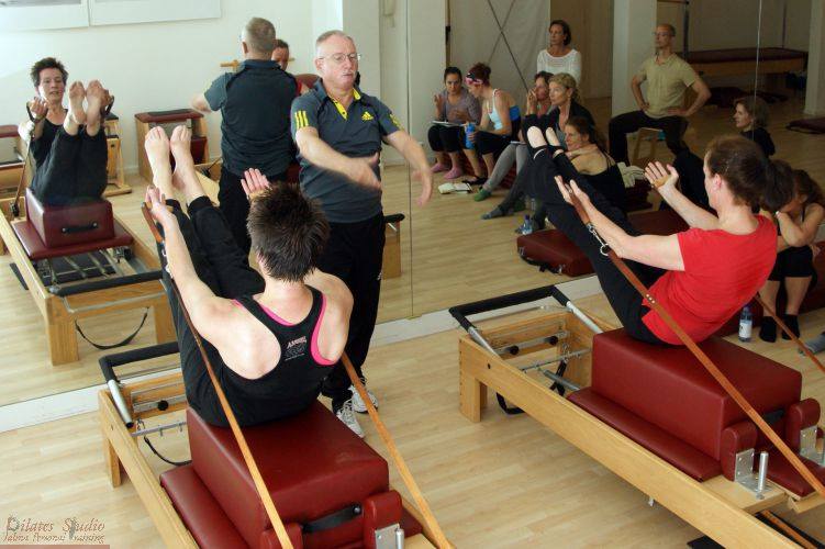 Pilates Pitonyasa