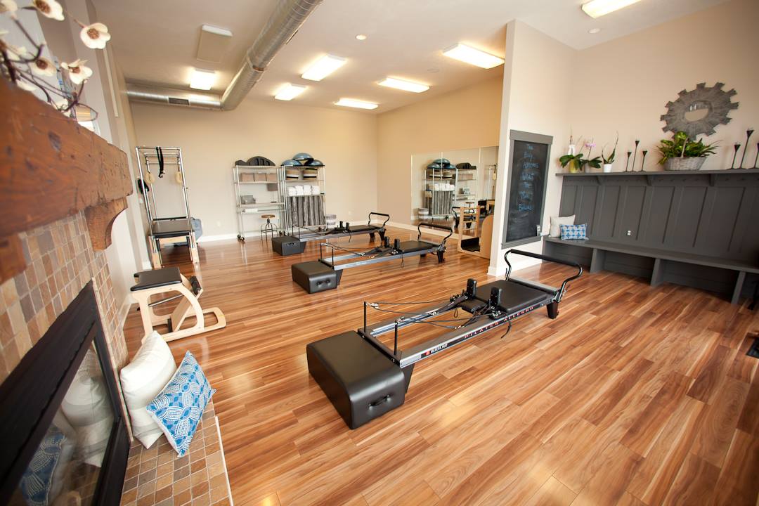 Pilates in Holland Studio Image