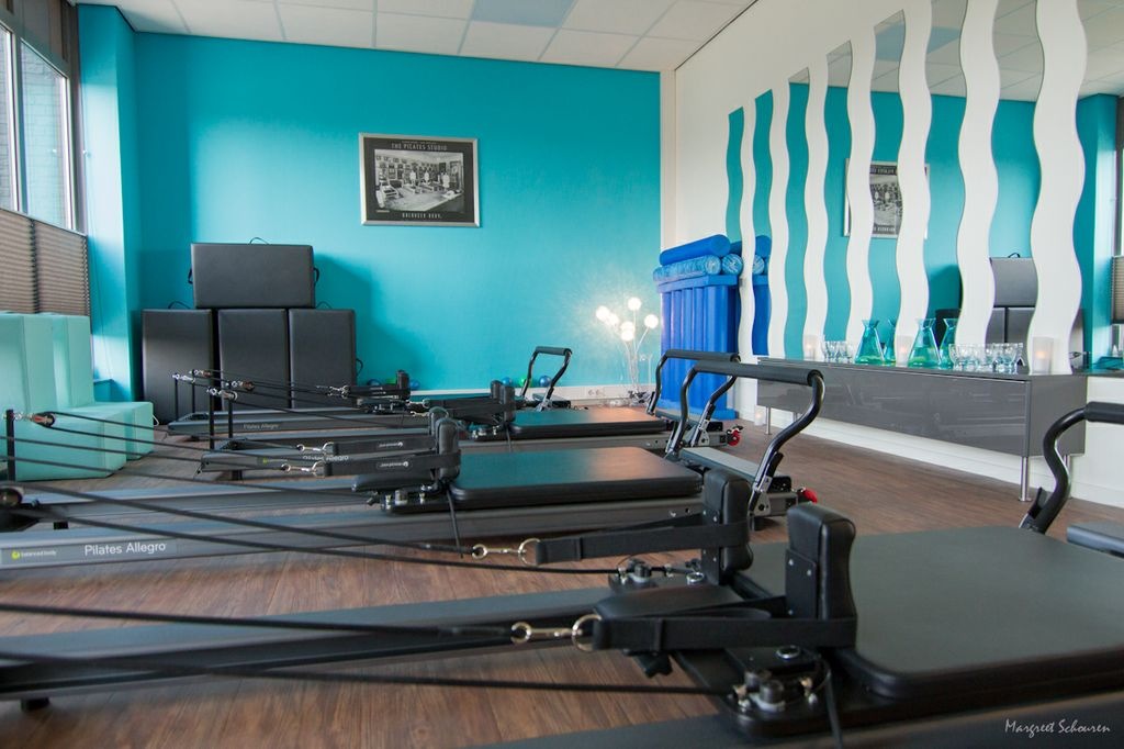 Prince Maurits Pilates Studio Image