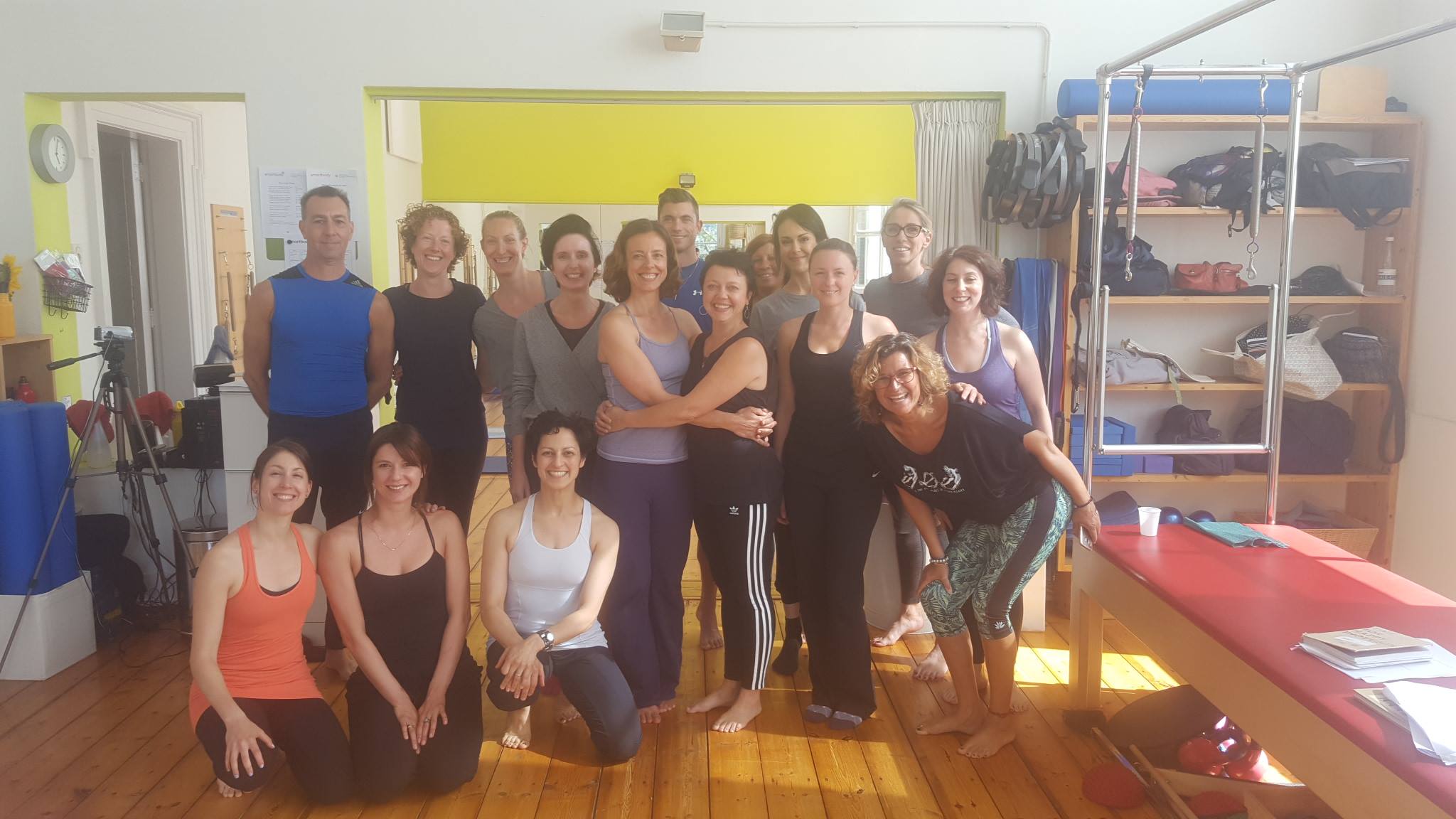 Smartbody Pilates Studio