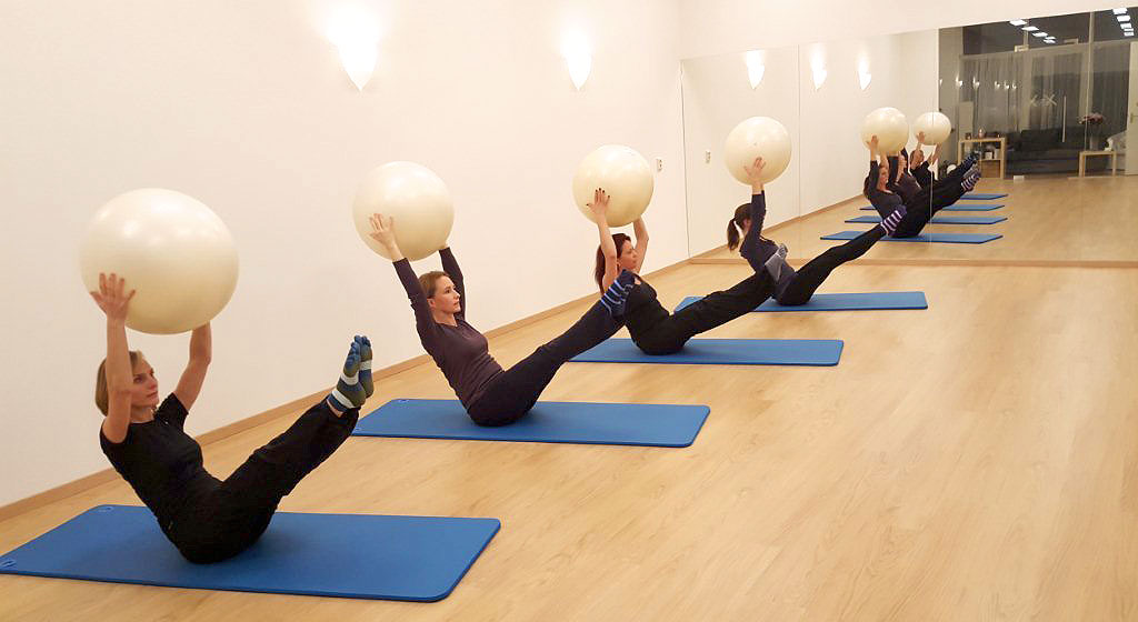 Studio M Pilates Image