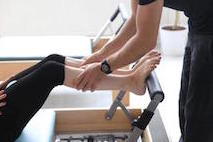 Studio Zuid for Pilates training Studio Image