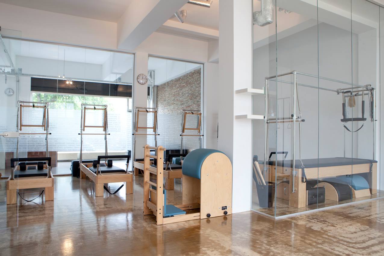 The Pilates Place Rotterdam Image