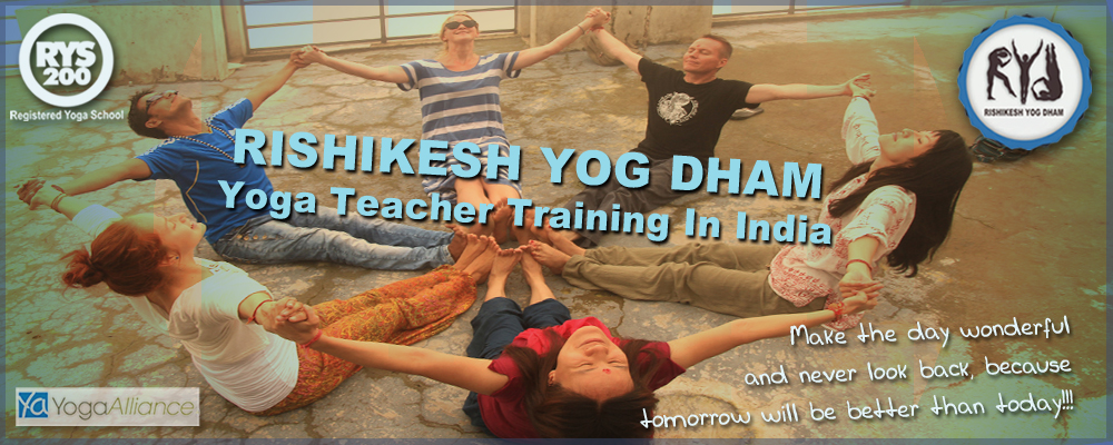 Rishikesh Yog Dham 