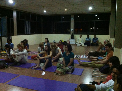 Avatar Yoga School 