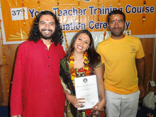  Rishikesh