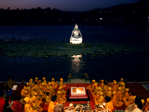 Avatar Yoga School