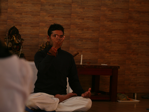 Avatar Yoga School 