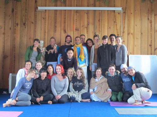 Avatar Yoga School