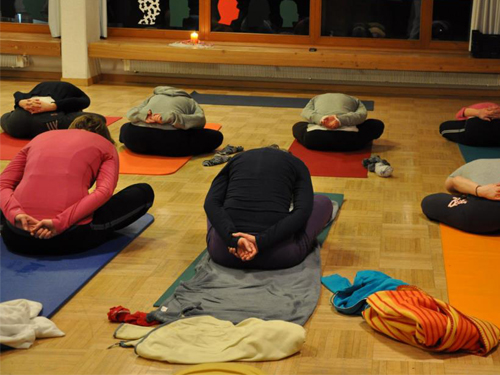 Avatar Yoga School
