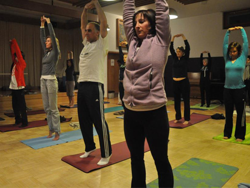 Avatar Yoga School India