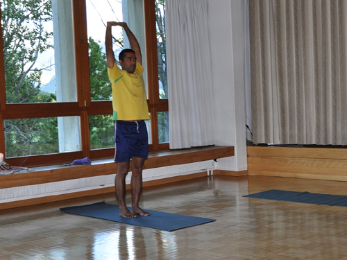 Avatar Yoga School Rishikesh