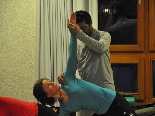 Avatar Yoga School Rishikesh