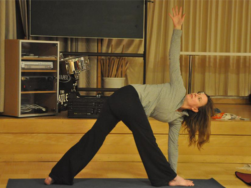 Avatar Yoga School 