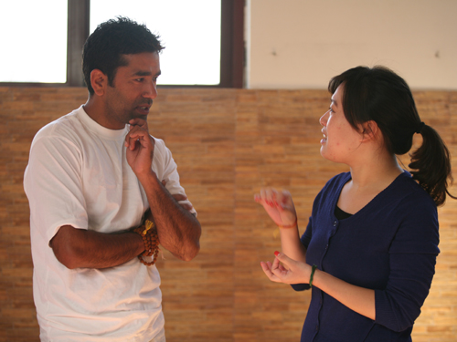 Avatar Yoga School