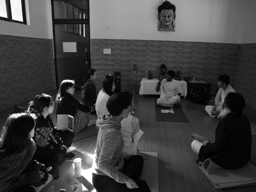 Avatar Yoga School 