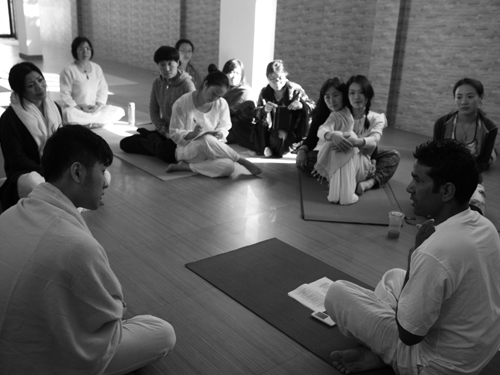 Avatar Yoga School
