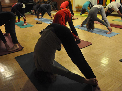 Avatar Yoga School India