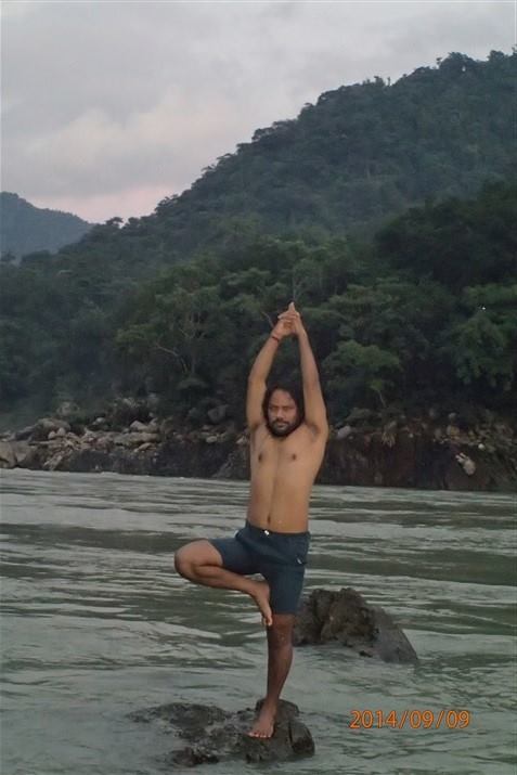 Chandra Yoga International Teacher Training Center