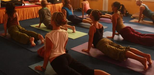 Himalayan Yoga Academy Rishikesh