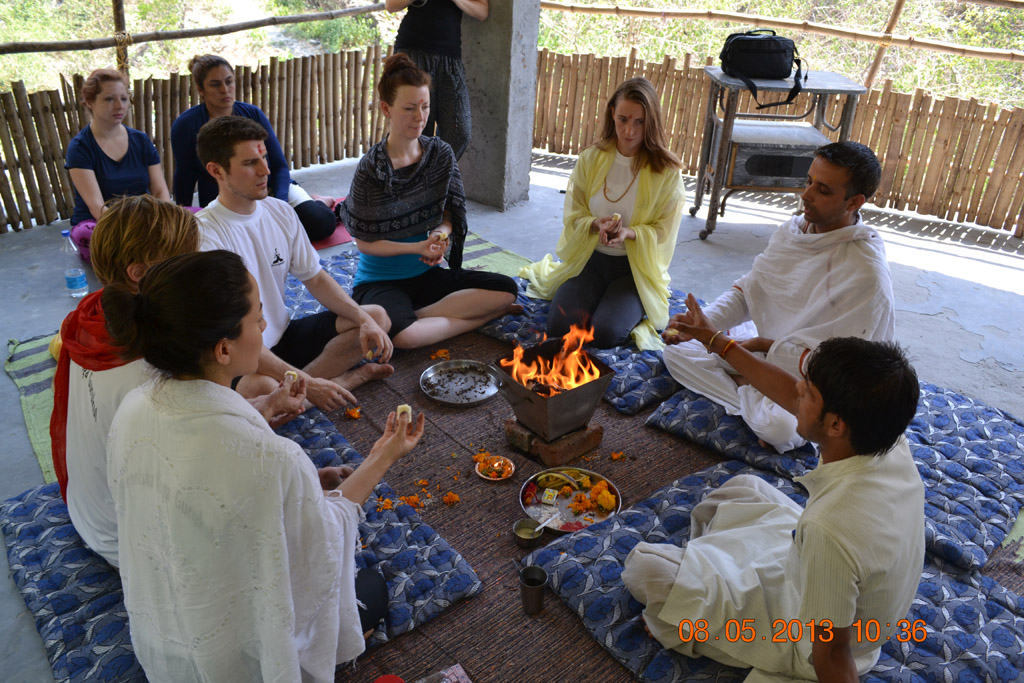 Rishikesh Yog Dham