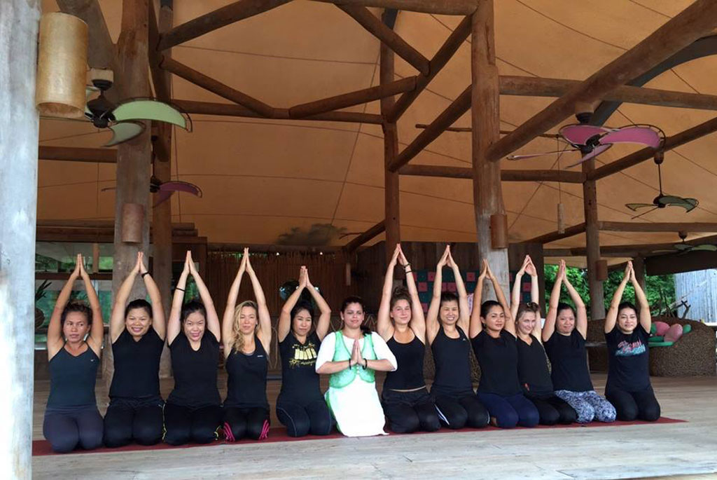 Jeevmoksha Yoga 