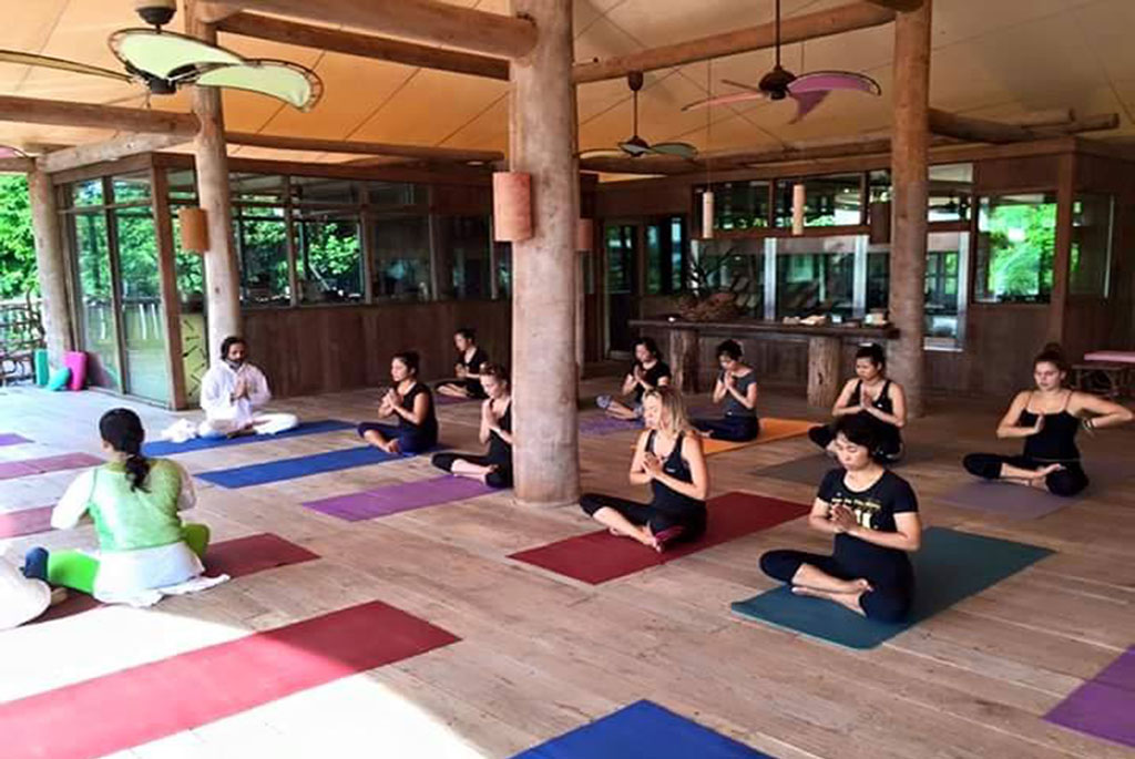 Jeevmoksha Yoga Rishikesh