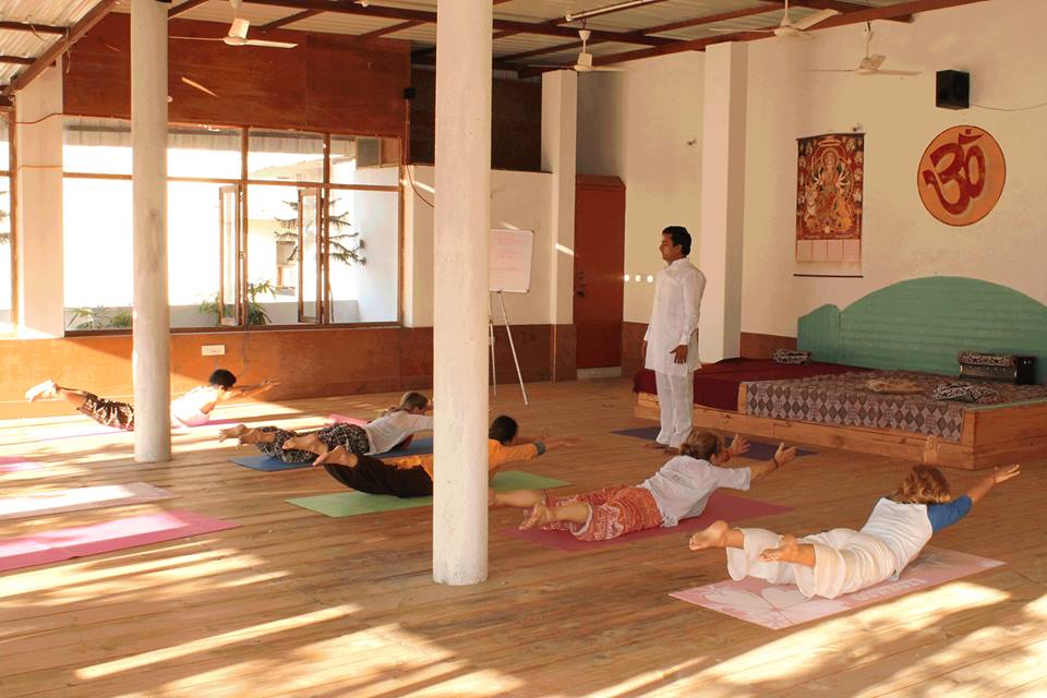 Maa Yoga Ashram 