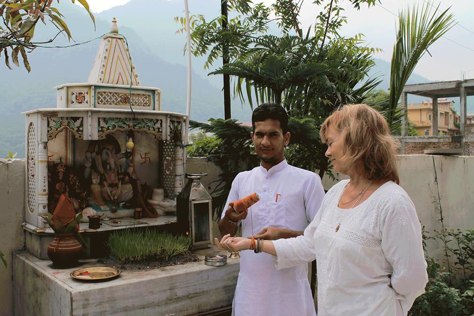Maa Yoga Ashram India