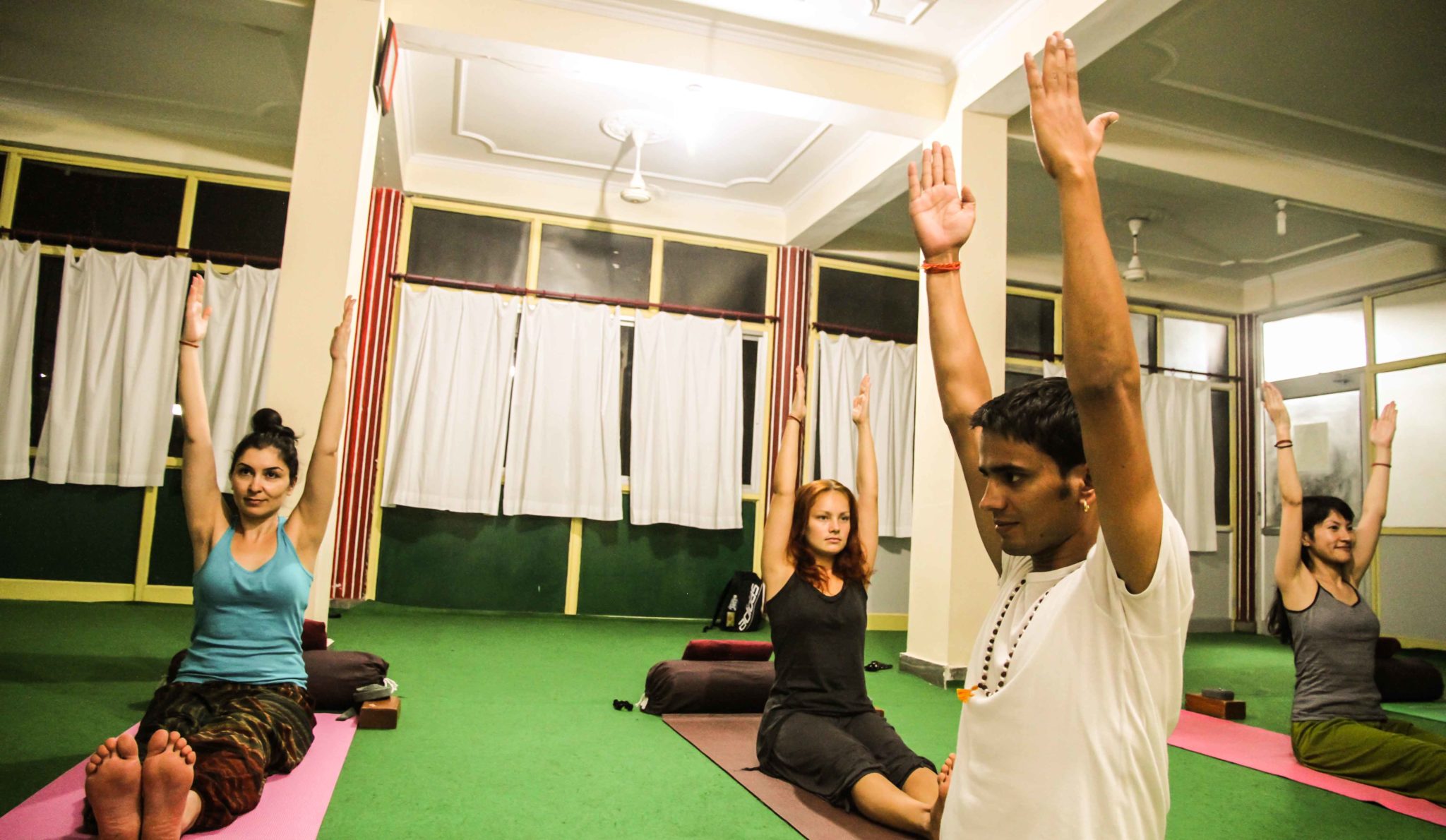 Rishikesh Yog Dham