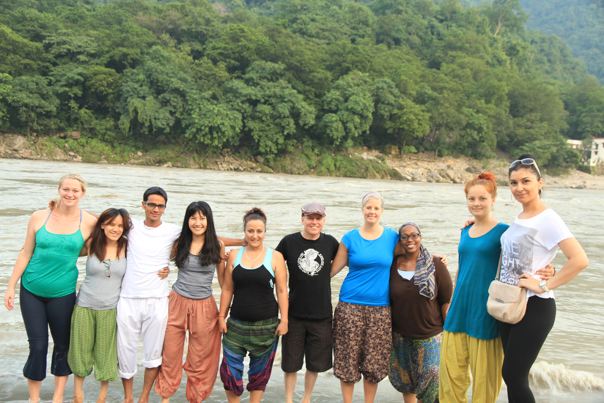 Rishikesh Yog Dham 