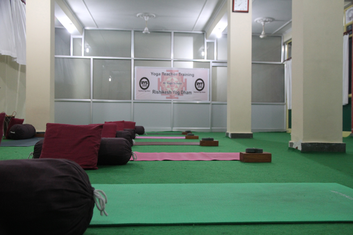 Rishikesh Yog Dham 