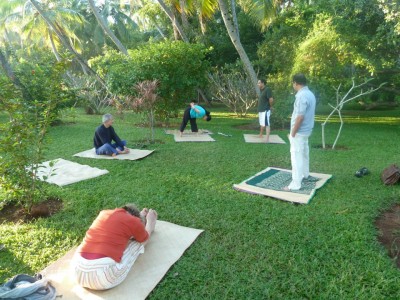 Sarovaram Ayurvedic Health Centre India
