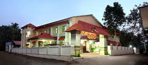 Little Flower Ayurvedic Hospital India