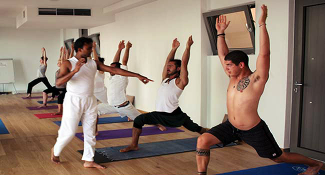 Atri Yoga Center 