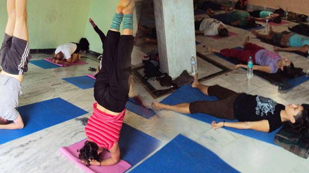 Atri Yoga Center
