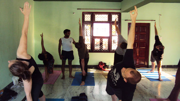 Atri Yoga Center India