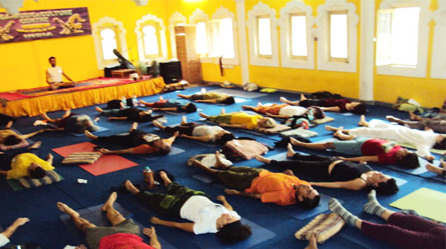 Atri Yoga Center 