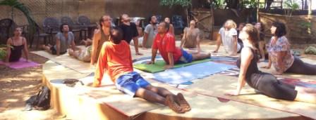 Yoga With Divya